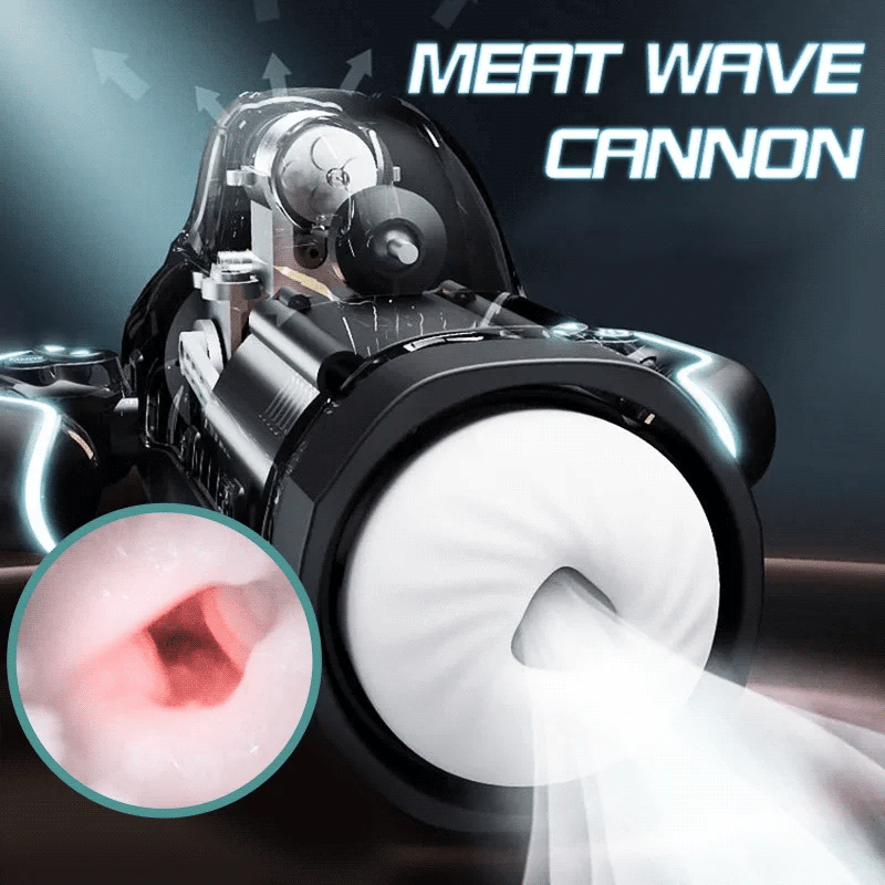 【3.15 IN Depth】Leten 10 Vibrating & Sucking Voice Handheld Masturbator Male Sex Toys